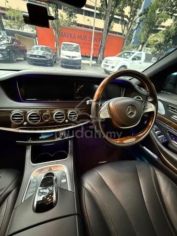 2015 Mercedes Benz S400 L (CBU) 3.0 (A) - 4