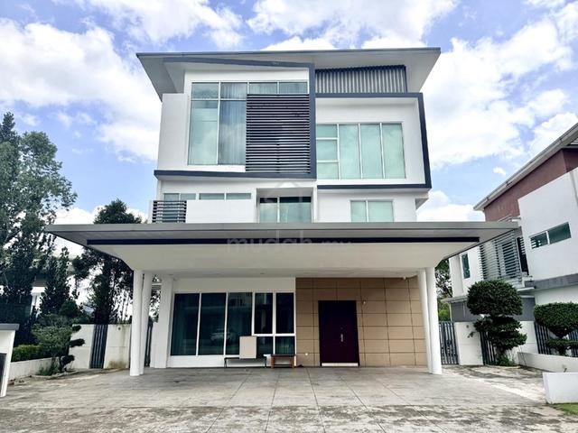Corner Lot 3 Storey Bungalow Evergreen Garden Residence @ Cyberjaya 1