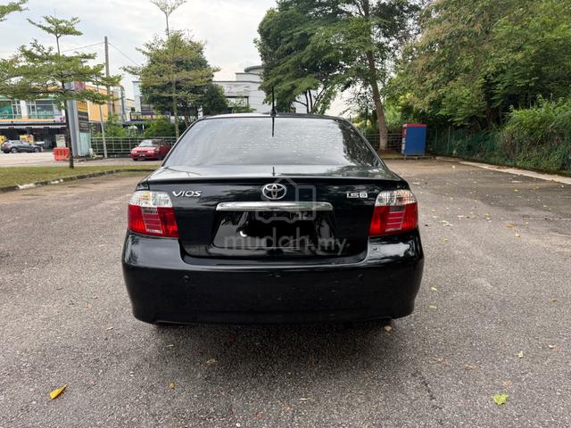 2006 Toyota VIOS 1.5 G FACELIFT (A) - 4