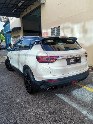 2021 Proton X50 TGDI FLAGSHIP 1.5L (A) - 2