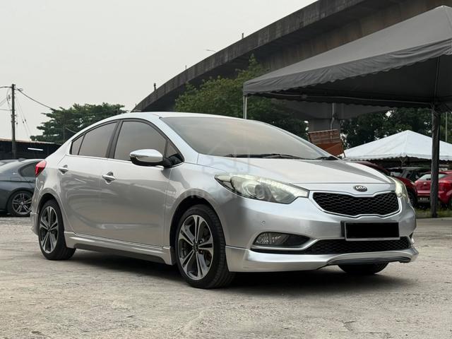 Kia CERATO 1.6 YD K3 (A)🔥Full set Body kit🔥 - 2