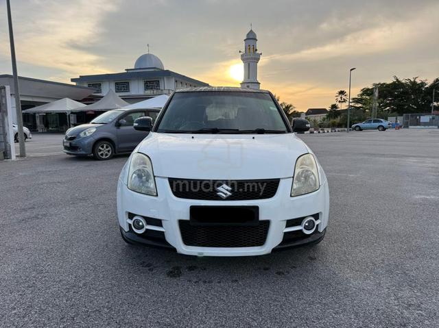 2010 Suzuki SWIFT 1.5 PREMIER (A)PUSHSTART 4NEW TY - 2