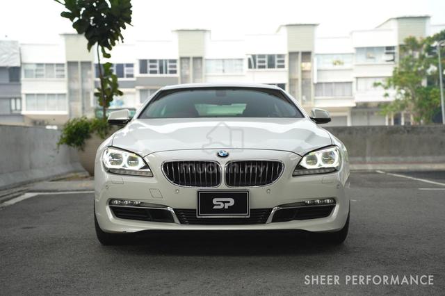 2012 Bmw 6 SERIES 3.0 40I GRAN COUPE (CBU) F13 (A) - 4