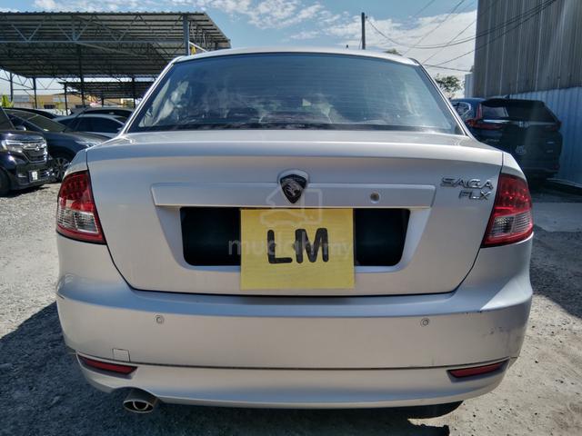 R /2013/ Proton SAGA 1.3 FLX EXECUTIVE (A) - 4