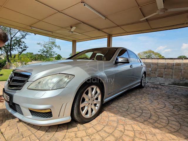 2008 Mercedes Benz S-CLASS 3.5 350 L SE (CKD) - 4