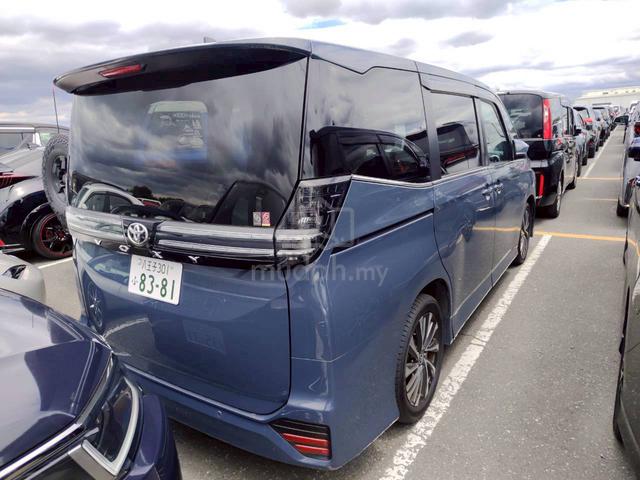 (DIM HUD) Toyota VOXY 2.0 S-Z (7 SEATER) 2023 - 3