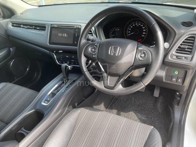 2016 Honda HR-V 1.8 V (A) MODULO BODYKIT FULL LOAN - 4