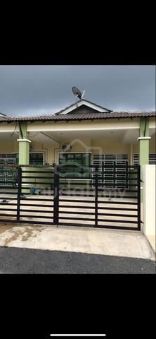 Rumah bilik sewa Bukit Kuang, Kemaman 1