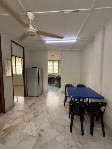 Seksyen 1 Wangsa Maju Flat 1