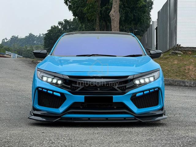 2016 Honda CIVIC 1.5 TC (A) STAGE 2 Pop n Bang F/L - 2