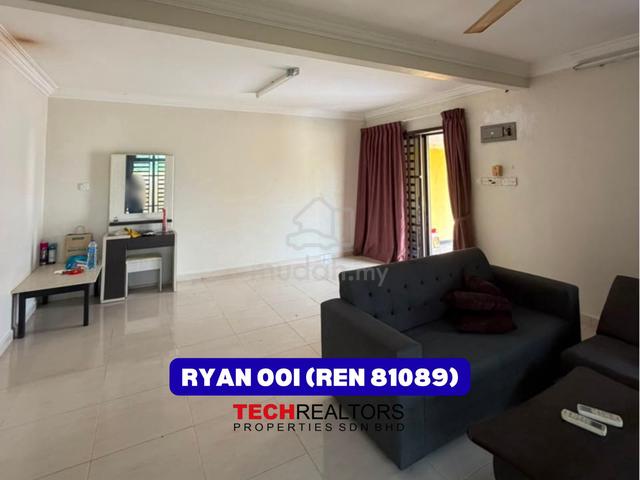 Double Storey Semi-D For Rent, Kampung Pisang, Alor Setar 1