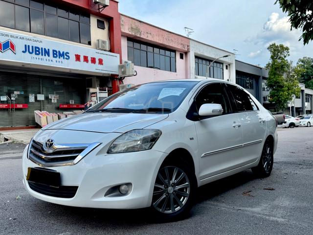 Toyota Vios 1.5 G 2013 - 1