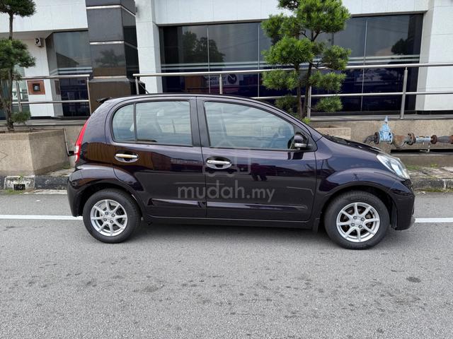 2015 Perodua MYVI 1.3 PREMIUM X MY11 M600 - 2
