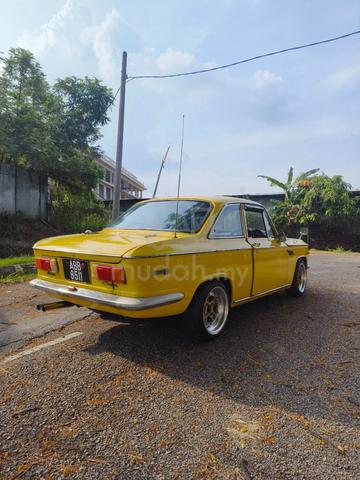 Mazda 1000 Coupe 1966 - 4