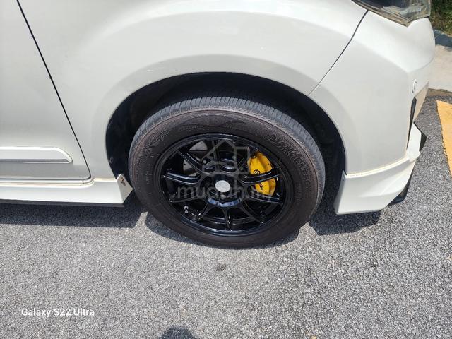 2017 Perodua MYVI 1.5 SE FACELIFT (A) - 4