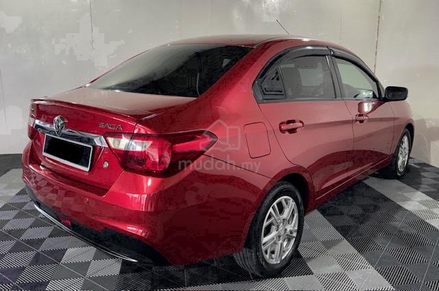 2019 Proton SAGA 1.3 PREMIUM (A) 4 DOOR (A) F/S R - 2