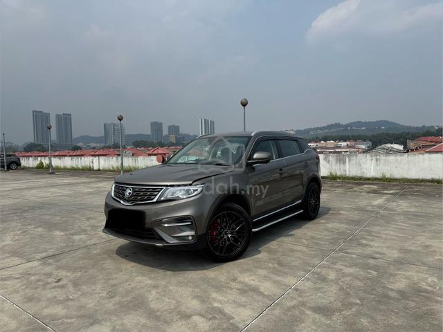 2021 Proton X70 1.8 EXECUTIVE 2WD (A)SPORT RIM - 1