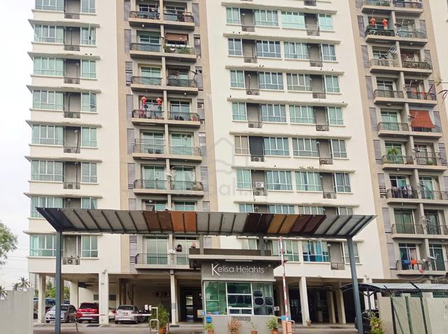 Kelisa Heights 1