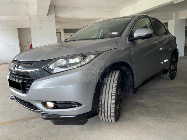 2016 Honda HR-V 1.8 V (A) FULL SPEC - 3