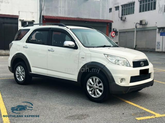 2012 Toyota RUSH 1.5 S F700RE FACELIFT (A) - 1