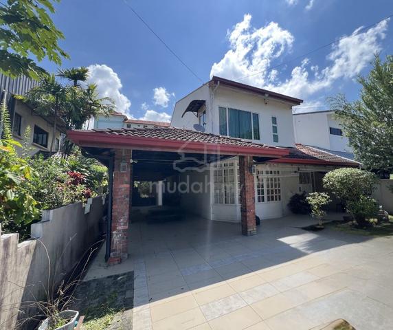 Taman Golf View | Bundusan | Penamapang | Semi Detached Well Maintain 1