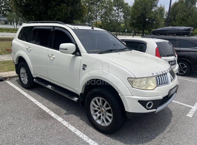 2013 Mitsubishi PAJERO 2.5 SPORT VGT EURO (A) - 1