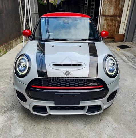 2021 Mini COOPER 2.0 S JCW HATCH FACELIFT (A) - 1