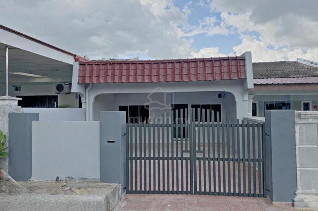 Taman Universiti Single Storey Terrace House 3bed Skudai Johor 1
