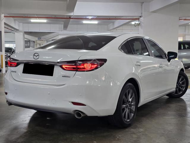 Mazda 6 🌟GVC FACELIFT SKYACTIV 2.0 (A) CARPLAY - 2