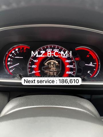 2014 Perodua MYVI 1.5 SE ZHS (A) - 2