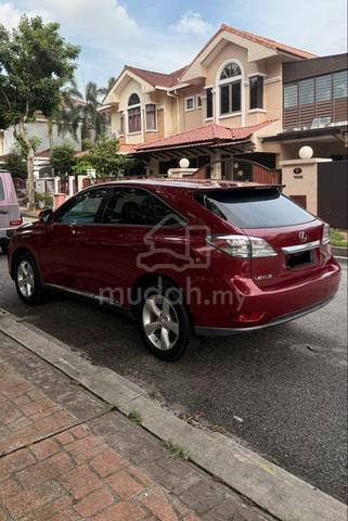 2011 Lexus RX350 3.5 (A) - 5