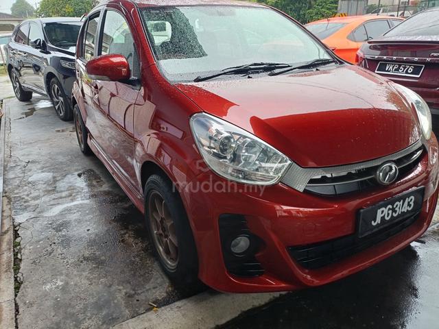2013 Perodua MYVI 1.3 EZI PREMIUM (A) - 2