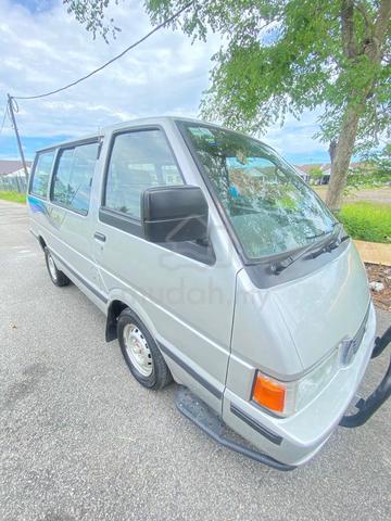 2008 Nissan VANETTE 1.5 ELITE (M) - 3