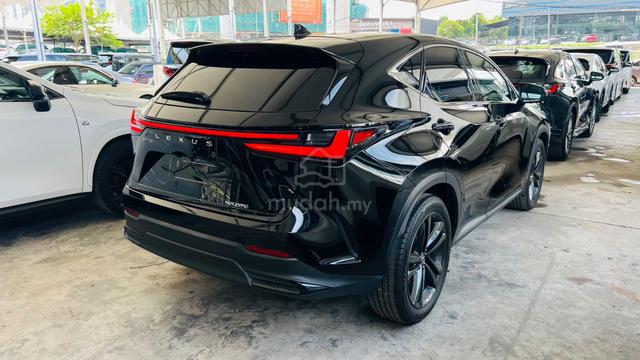 2024 Lexus NX250 2.5 VERSION L BLACK INTERIOR - 4