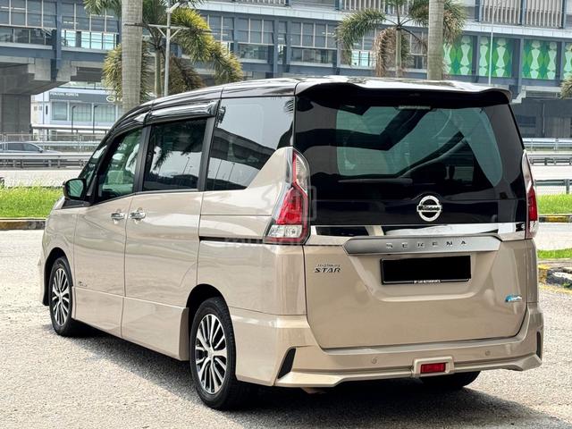 2018 Nissan SERENA 2.0 HWS PREMIUM MPV KLES 360CAM - 3