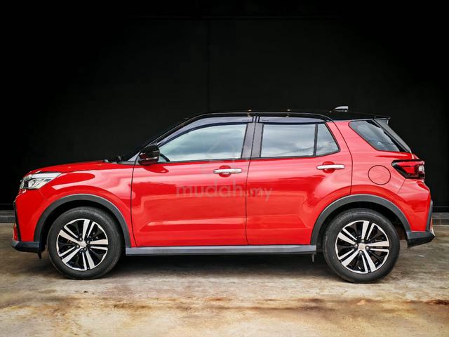 2021 Perodua ATIVA 1.0 AV (A)/FULL LOAN/BULANAN MU - 5