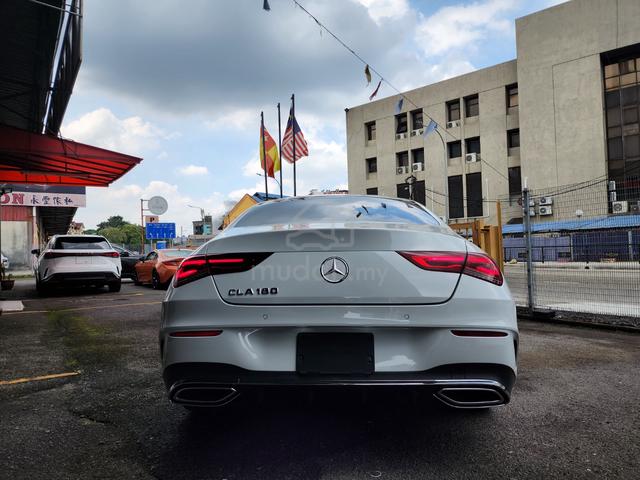 2021 Mercedes Benz CLA180 AMG 1.3 (A) BEST OFFER - 4