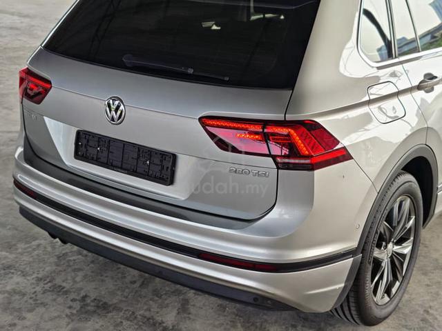 2020 Volkswagen TIGUAN 1.4 HIGHLINE MY17 (A) - 5