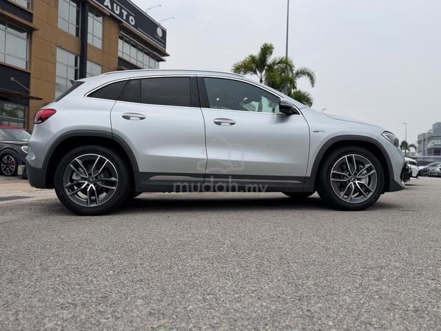 2021 Mercedes Benz GLA35 2.0(A) AMG JPN UNREG - 5