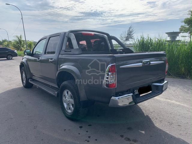 2008 Isuzu D-MAX 2.5 (M)TURBO DIESEL - 5