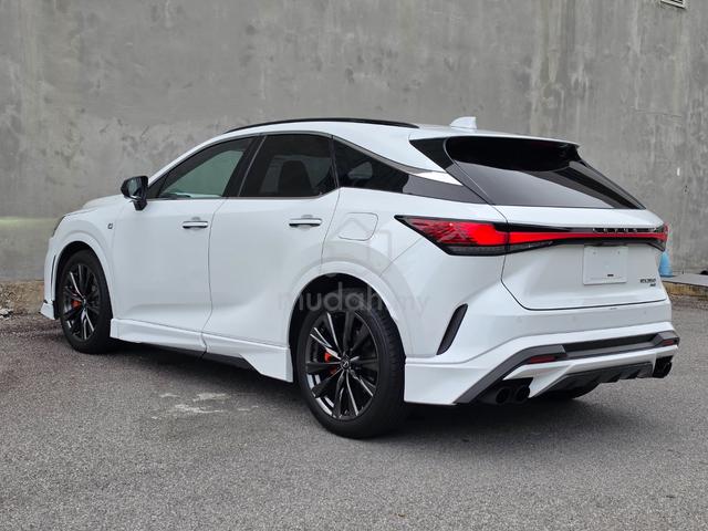 2024 Lexus RX350 2.4 F SPORT (A) - 3