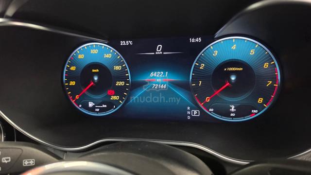 2019 Mercedes Benz GLC-CLASS 2.0 200 (CKD) X253 - 2