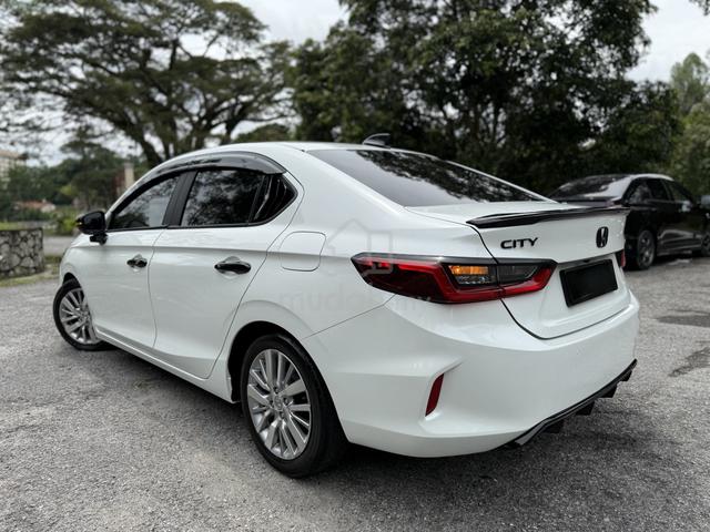 2022 Honda CITY 1.5 V SENSING (A) 1 YEAR WARRANTY - 3