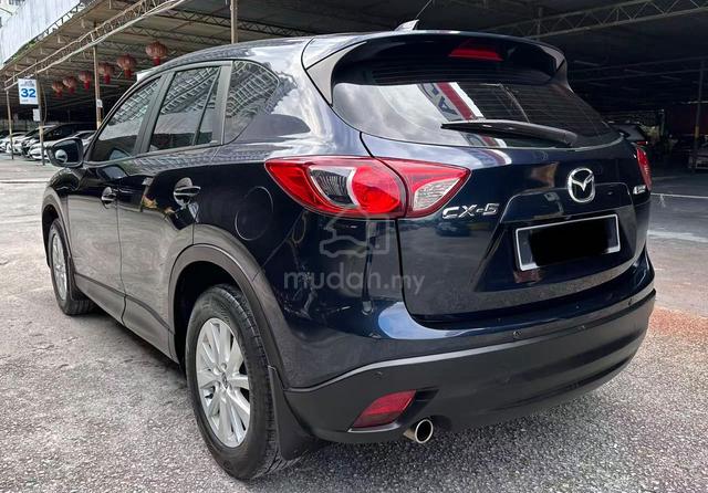Mazda CX-5 2.0 (A) SKYACTIV SUNROOF - 3