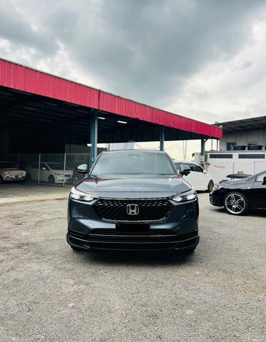 2024 Honda HR-V 1.5 TURBO V HRV - 2