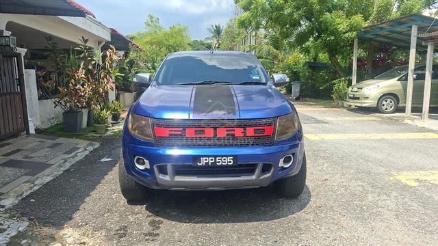 2013 Ford RANGER 2.2 XL MY12 T6 P375 (A) - 3