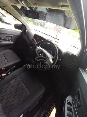 Perodua Axia 1.0 G (Auto) 2018 - 4