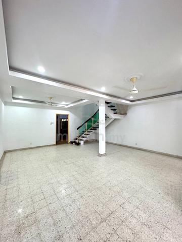 Extend + 4R 3B + 20'x75' Double Storey Pandan Jaya Ampang 1