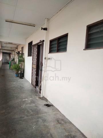Pangsapuri Seri Perantau 1