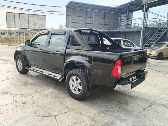 2010 Isuzu D-MAX 2.5 Ddi iTEQ 4x4 (PREMIUM) (M) - 5